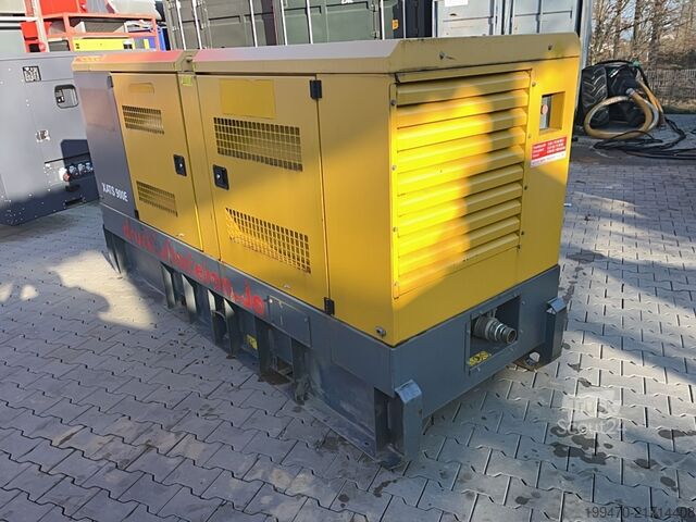 Luchtcompressor Atlas Copco XATS 900E