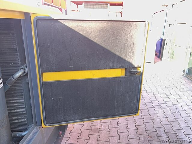 Luchtcompressor Atlas Copco XATS 900E