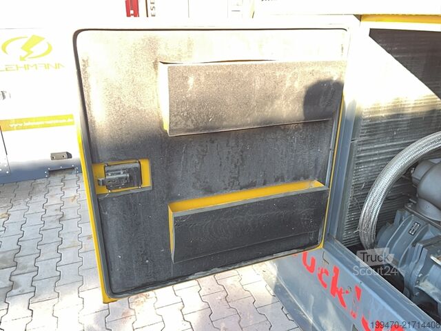 Luchtcompressor Atlas Copco XATS 900E