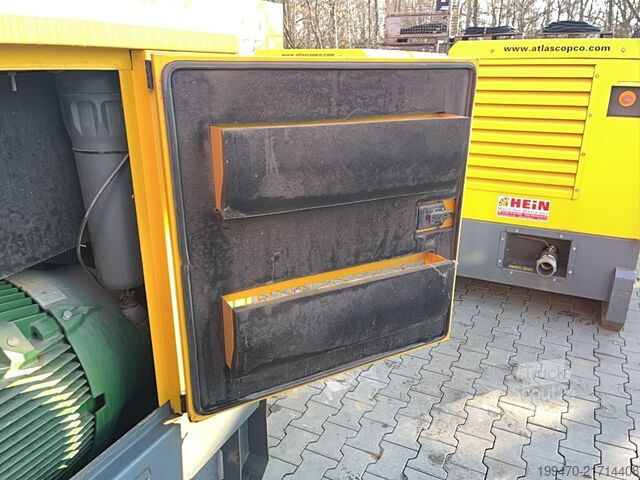 Luchtcompressor Atlas Copco XATS 900E