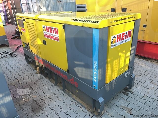Luchtcompressor Atlas Copco XATS 900E