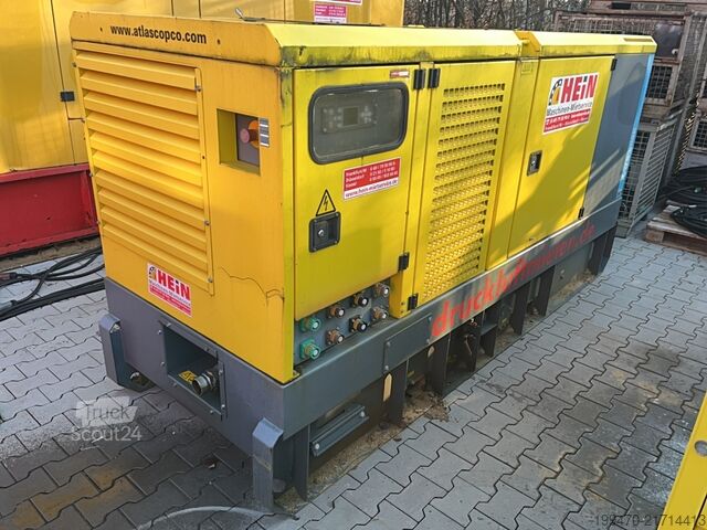 Luchtcompressor Atlas Copco XATS 900E