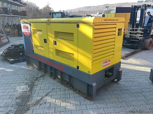 Luchtcompressor Atlas Copco XATS 900E