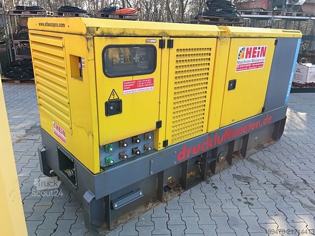 Luchtcompressor Atlas Copco XATS 900E
