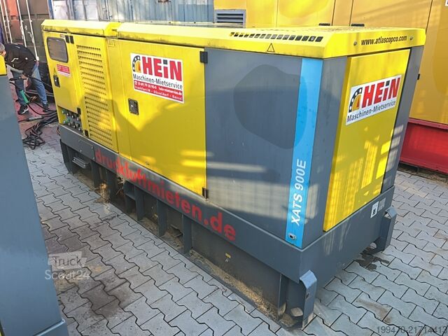 Luchtcompressor Atlas Copco XATS 900E