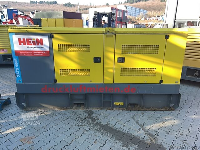 Luchtcompressor Atlas Copco XATS 900E