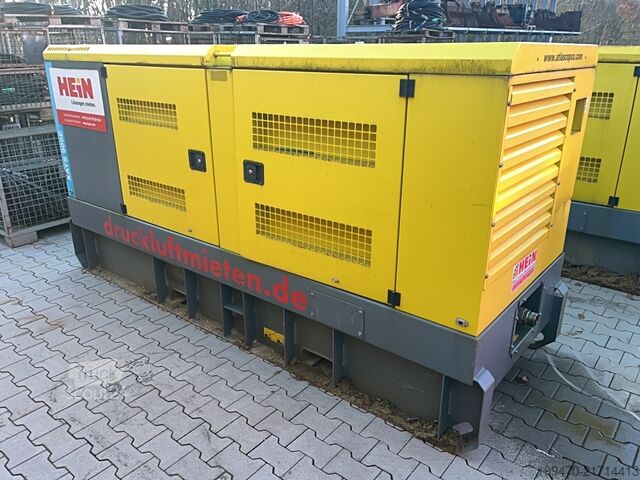 Luchtcompressor Atlas Copco XATS 900E
