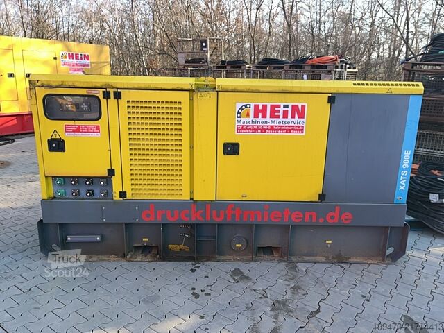 Luchtcompressor Atlas Copco XATS 900E
