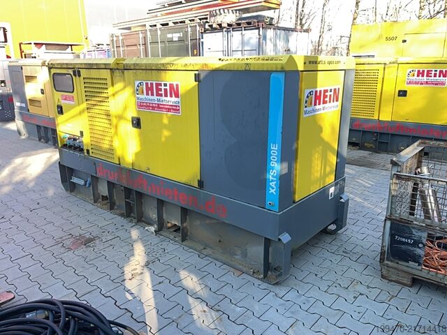 Luchtcompressor Atlas Copco XATS 900E
