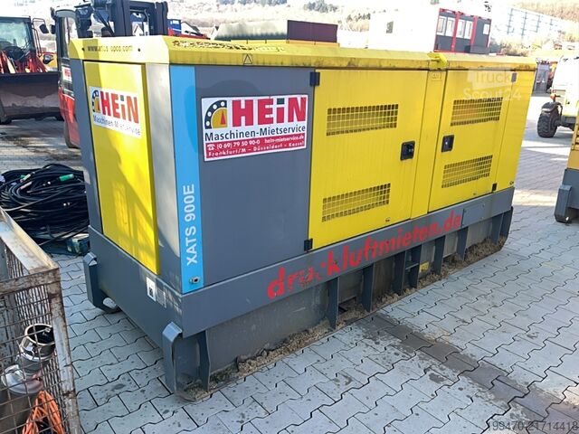 Luchtcompressor Atlas Copco XATS 900E