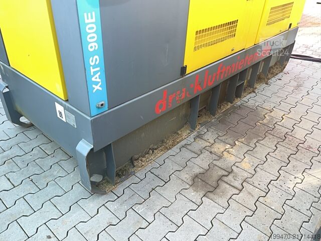 Luchtcompressor Atlas Copco XATS 900E