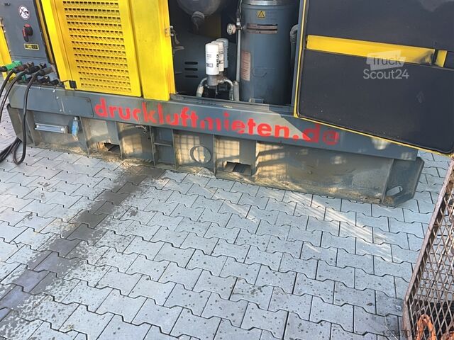 Luchtcompressor Atlas Copco XATS 900E