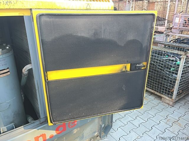 Luchtcompressor Atlas Copco XATS 900E
