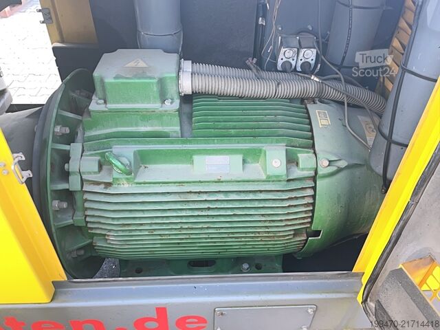 Luchtcompressor Atlas Copco XATS 900E