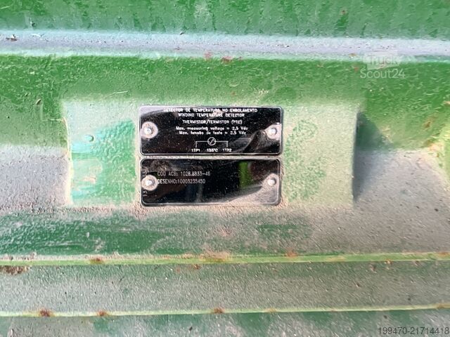 Luchtcompressor Atlas Copco XATS 900E