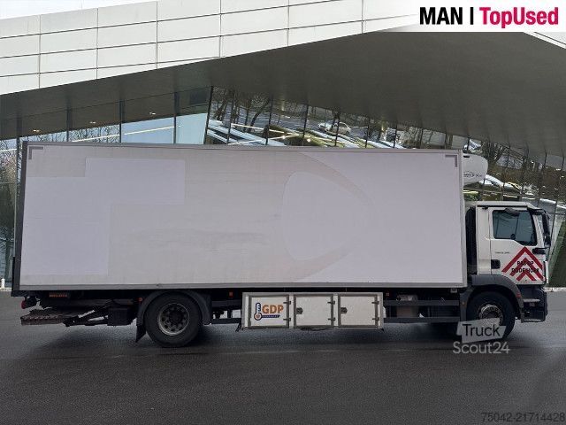 Caminhão para fins especiais MAN TGM 18.320 4X2 BL