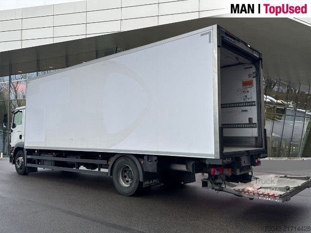 Caminhão para fins especiais MAN TGM 18.320 4X2 BL