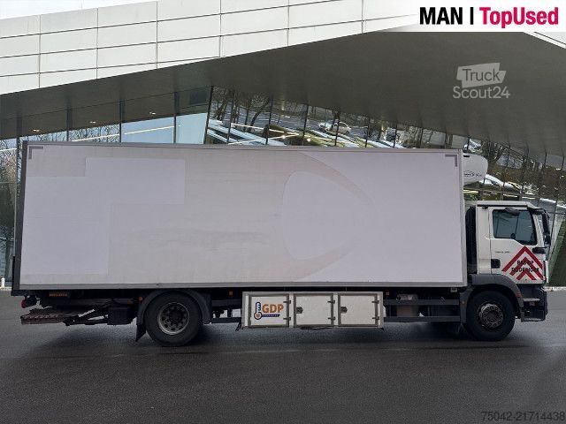 Caminhão para fins especiais MAN TGM 18.320 4X2 BL