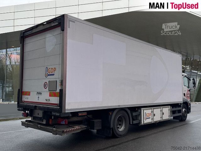 Caminhão para fins especiais MAN TGM 18.320 4X2 BL