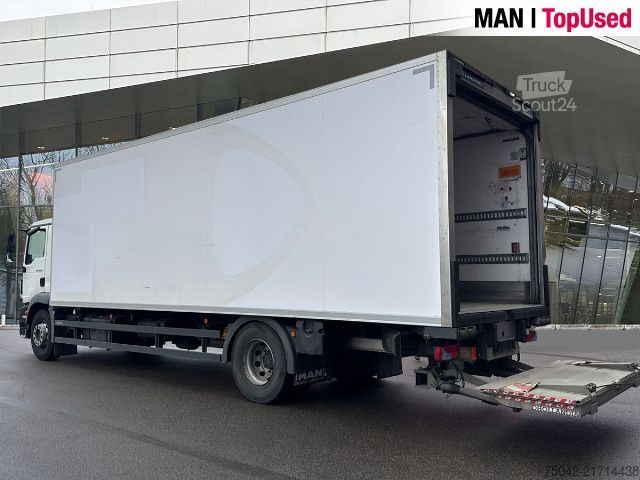 Caminhão para fins especiais MAN TGM 18.320 4X2 BL