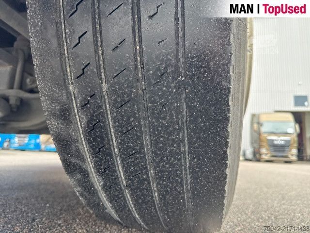 Caminhão para fins especiais MAN TGM 18.320 4X2 BL