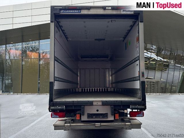 Caminhão para fins especiais MAN TGM 18.320 4X2 BL