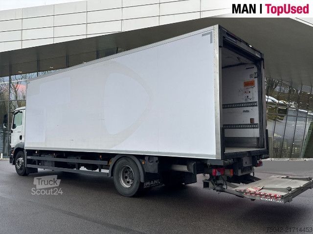 Caminhão para fins especiais MAN TGM 18.320 4X2 BL