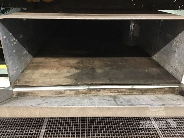 Šaldytuvas puspriekabė Schmitz Cargobull Tiefkühler Standard Doppelstock