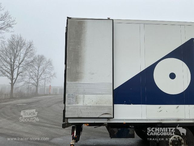 Šaldytuvas puspriekabė Schmitz Cargobull Tiefkühler Standard Doppelstock