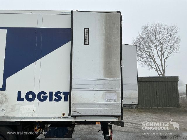 Šaldytuvas puspriekabė Schmitz Cargobull Tiefkühler Standard Doppelstock