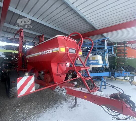  Horsch Maestro 12.45 CC