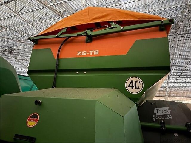  Amazone ZG-TS 8200 Hydro