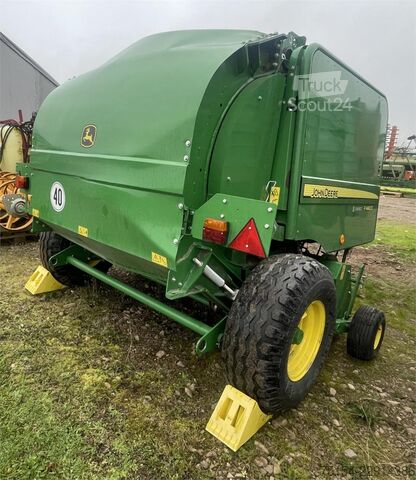  John Deere F 440 E