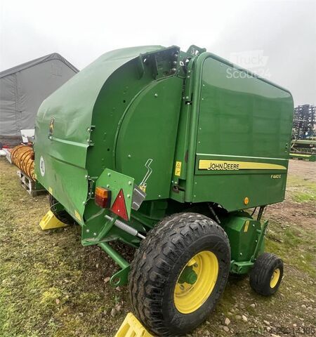  John Deere F 440 E