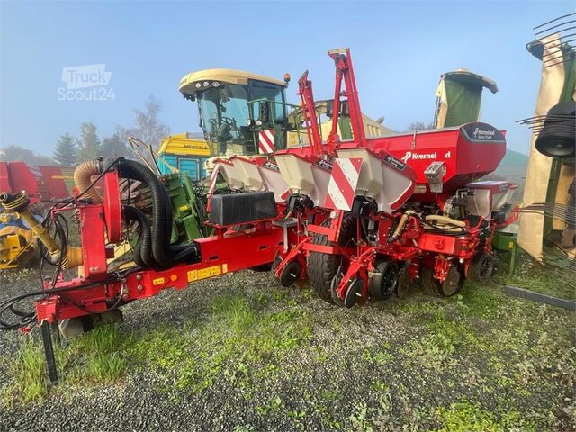  Kverneland Optima TF Profi e-Drive