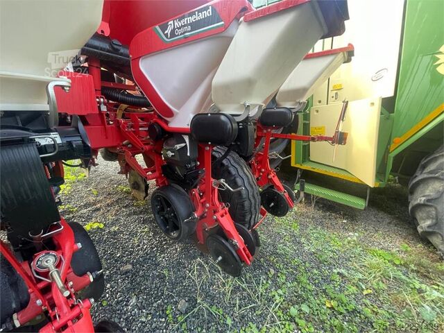  Kverneland Optima TF Profi e-Drive