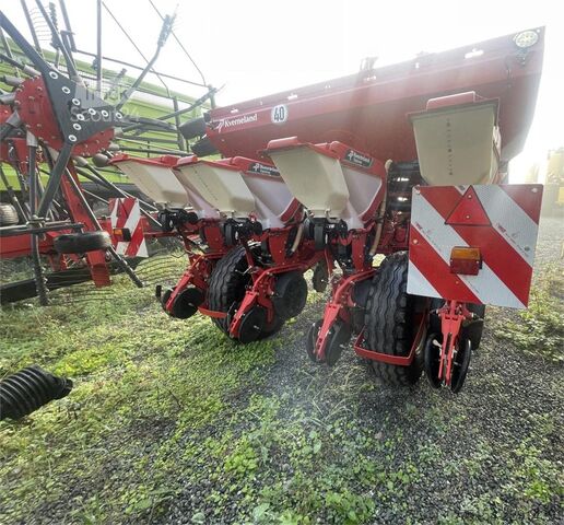  Kverneland Optima TF Profi e-Drive