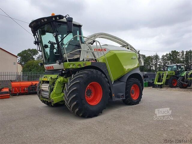  CLAAS Jaguar 950
