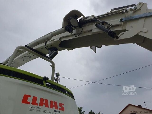  CLAAS Jaguar 950