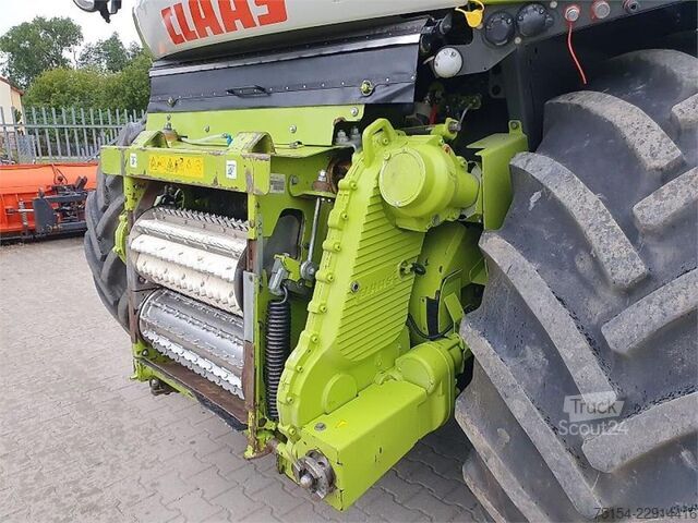  CLAAS Jaguar 950