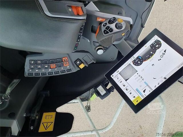  CLAAS Jaguar 950