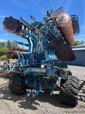  Lemken Rubin Gigant 10/800
