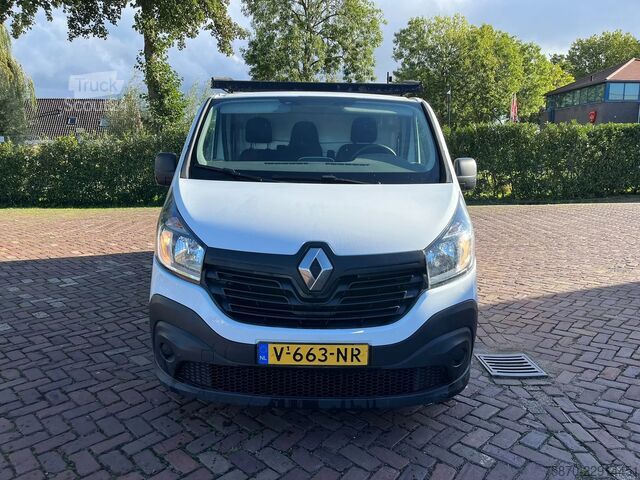  Renault Trafic 1.6 DCI T29 L2H1
