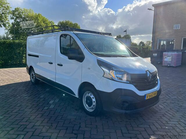  Renault Trafic 1.6 DCI T29 L2H1