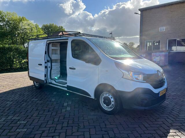  Renault Trafic 1.6 DCI T29 L2H1