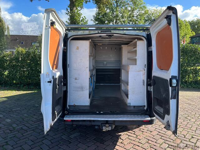  Renault Trafic 1.6 DCI T29 L2H1