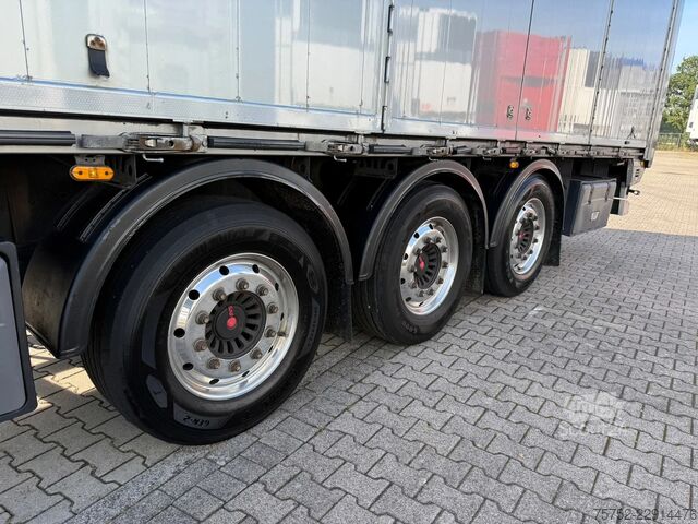  Knapen K502 93m3 Zijdeuren/Side doors Alcoa's Top cond...