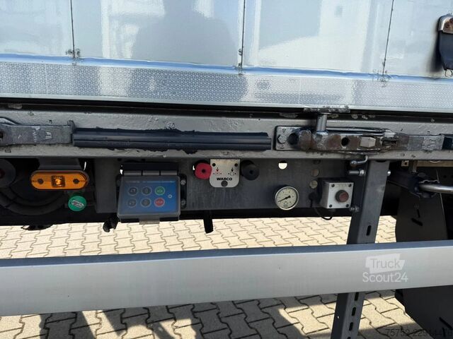  Knapen K502 93m3 Zijdeuren/Side doors Alcoa's Top cond...