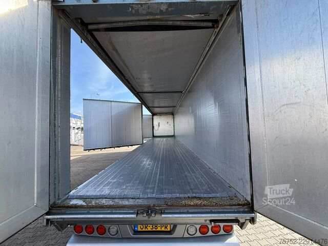  Knapen K502 93m3 Zijdeuren/Side doors Alcoa's Top cond...