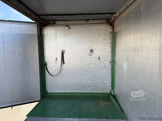  Knapen K502 93m3 Zijdeuren/Side doors Alcoa's Top cond...